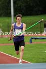 Mens pole vault Northern Inter-Counties under-17s and 15s at Witton Park, Blackburn. Photo: David T. Hewitson/Sports for All Pics